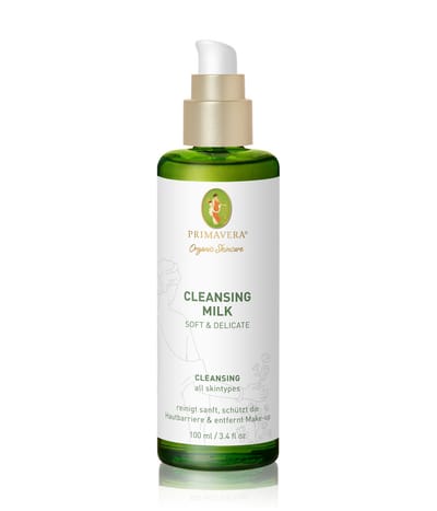 Primavera Cleansing Reinigungsmilch 100 ml 4086900273108 base-shot_de