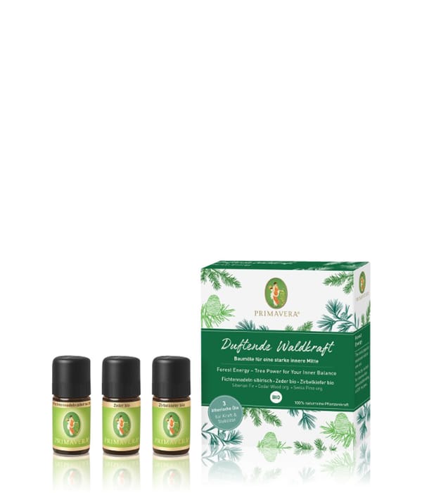 Produktbild 1 von 2, Primavera Duftende Waldkraft Duftset