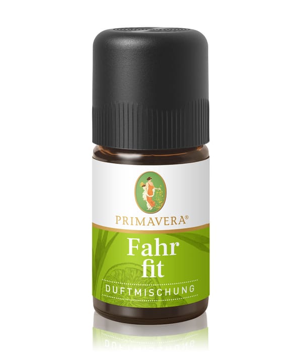 Produktbild 1 von 1, Primavera Fahr fit Duftöl
