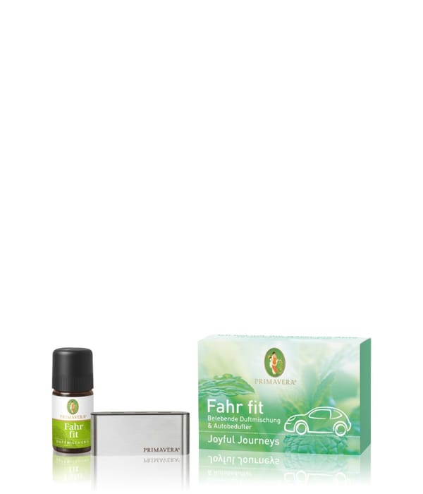 Produktbild 1 von 1, Primavera Fahr fit Duftöl