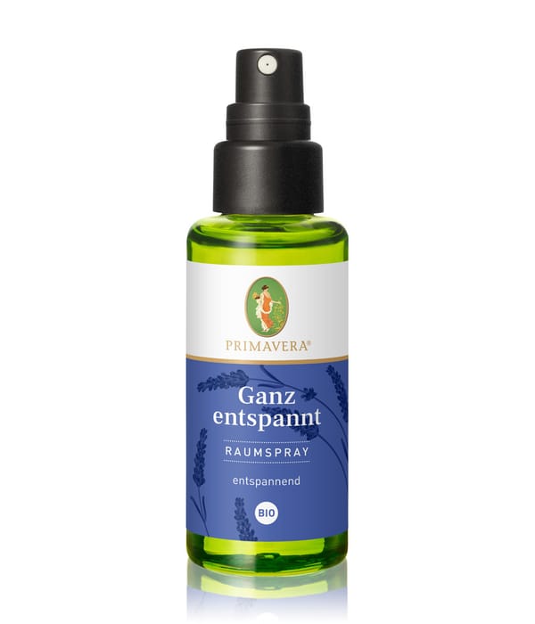 Produktbild 1 von 1, Primavera Ganz entspannt Raumspray