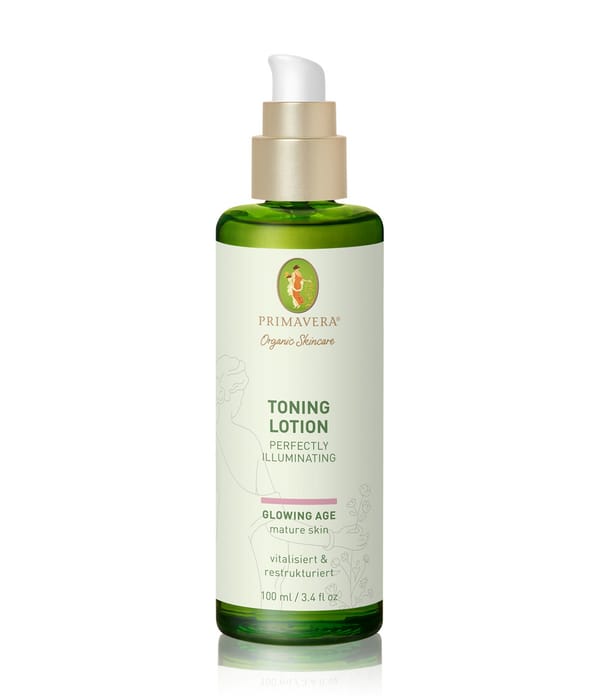 Produktbild 1 von 1, Primavera Glowing Age Gesichtslotion