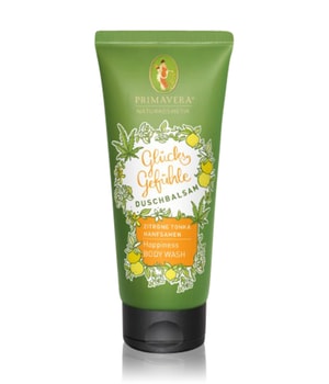Primavera Glücksgefühle Duschcreme 200 ml für Frauen