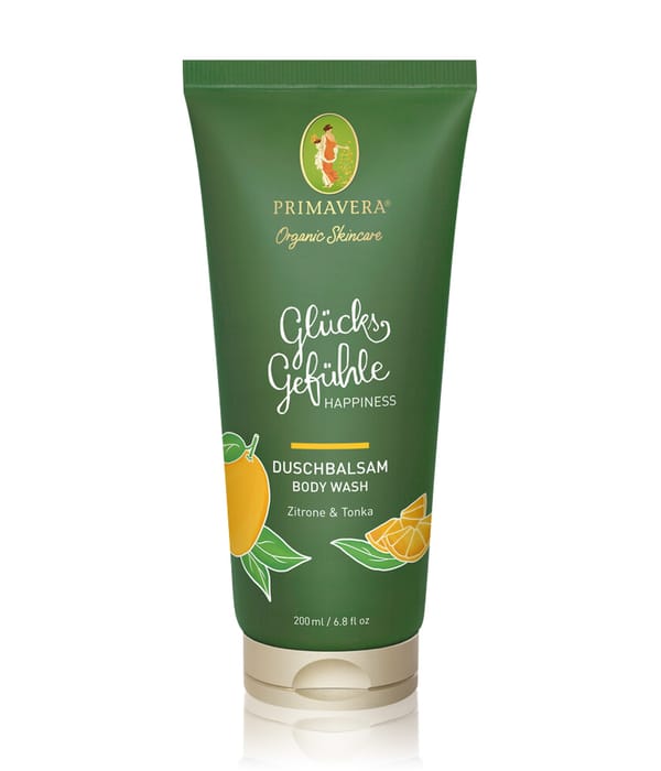 Produktbild 1 von 1, Primavera Glücksgefühle Duschcreme