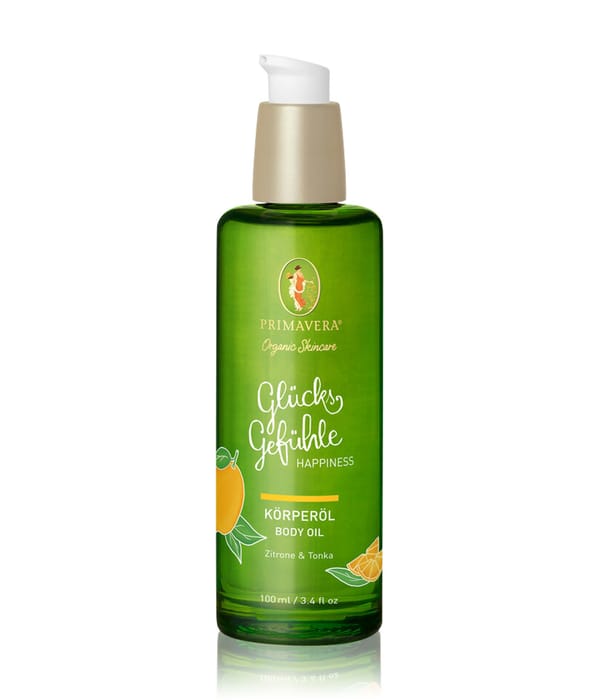 Produktbild 1 von 1, Primavera Glücksgefühle Körperöl