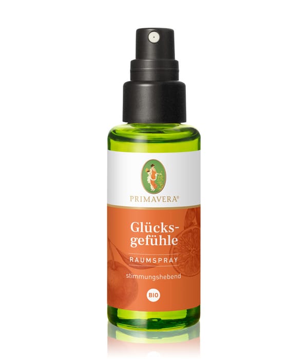 Produktbild 1 von 1, Primavera Glücksgefühle Raumspray