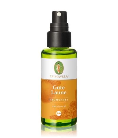 Primavera Gute Laune Raumspray 50 ml 4086900195004 base-shot_de