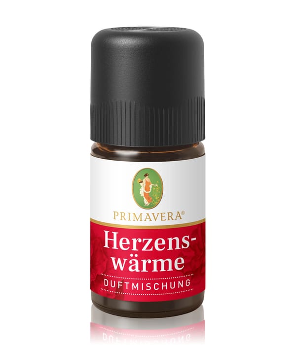 Produktbild 1 von 1, Primavera Herzenswärme Duftöl