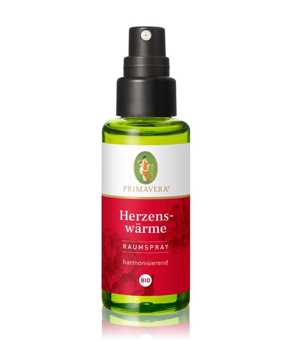 Produktbild 1 von 1, Primavera Herzenswärme Raumspray