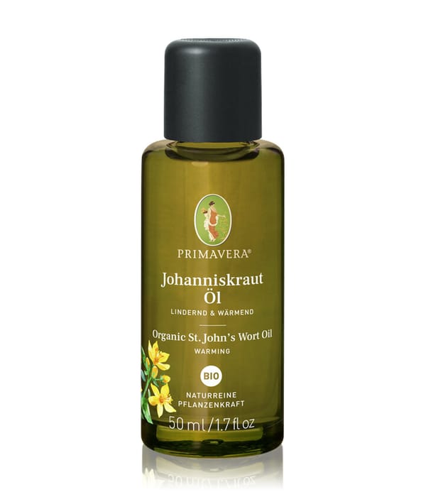 Produktbild 1 von 1, Primavera Johanniskraut Öl Bio Körperöl