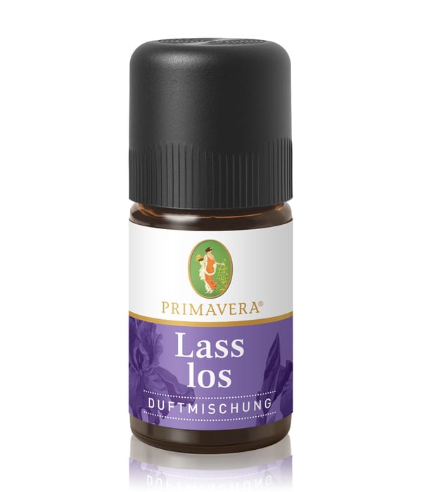 Produktbild 1 von 1, Primavera Lass los Duftöl