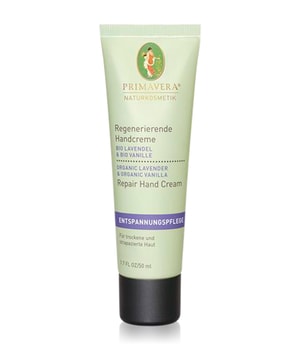 Primavera Lavendel Vanille Handcreme 50 ml für Frauen