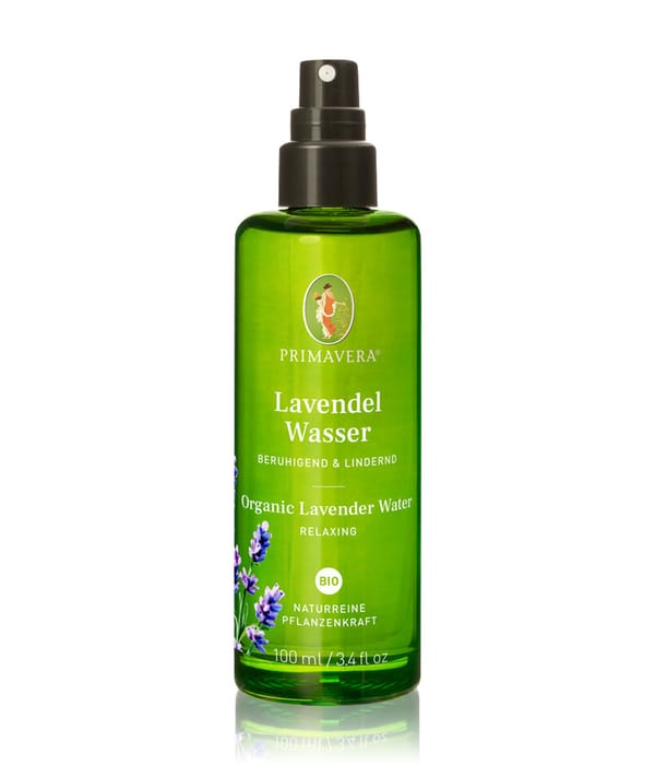 Produktbild 1 von 1, Primavera Lavendel Wasser Bio Gesichtswasser
