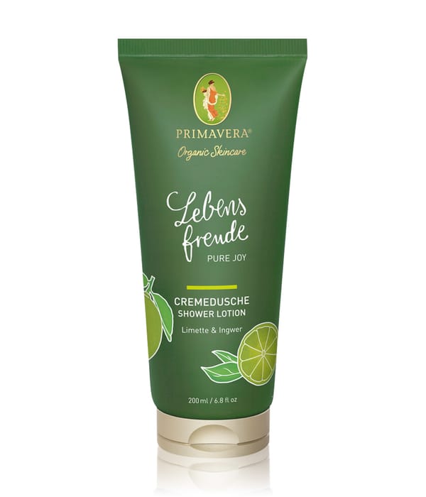 Produktbild 1 von 1, Primavera Lebensfreude Duschcreme