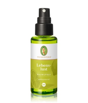 Primavera Lebenslust Raumspray 50 ml 4086900195097 base-shot_de