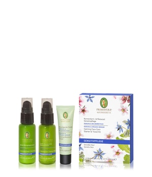 Primavera Manuka Borretsch Sensitivpflege Gesichtspflegeset  1 Stk