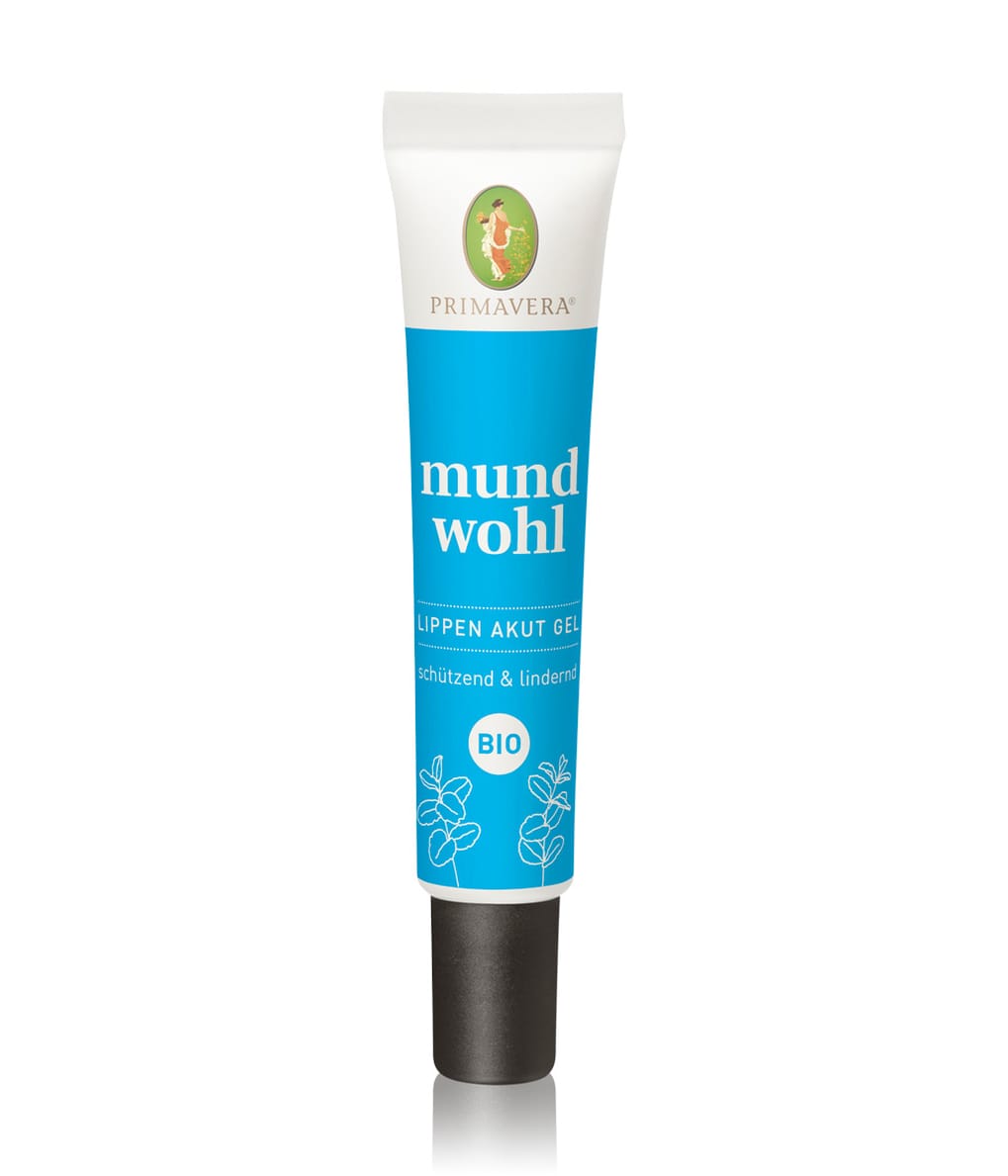 Primavera Mundwohl Lippenbalsam 10 ml 4086900213203 base-shot_de