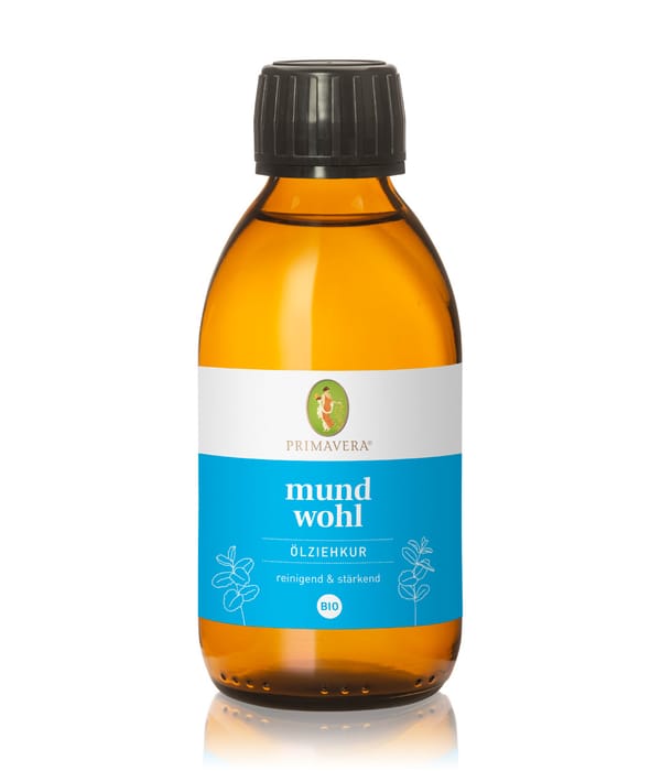 Produktbild 1 von 1, Primavera Mundwohl Mundziehöl