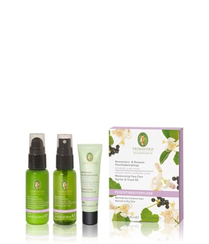 Primavera Neroli Cassis Gesichtspflegeset  1 Stk
