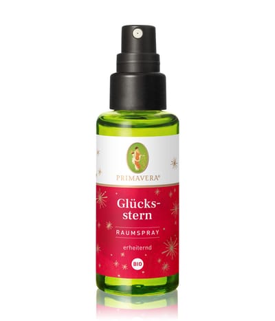 Primavera Glücksstern Raumspray bio Raumspray 50 ml 4086900197060 base-shot_de