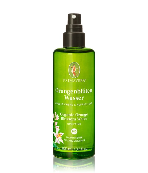 Produktbild 1 von 1, Primavera Orangenblüten Wasser Bio Gesichtswasser