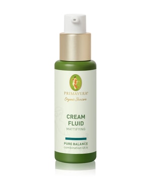 Primavera Pure Balance Gesichtsfluid 30 ml 4086900275102 base-shot_de