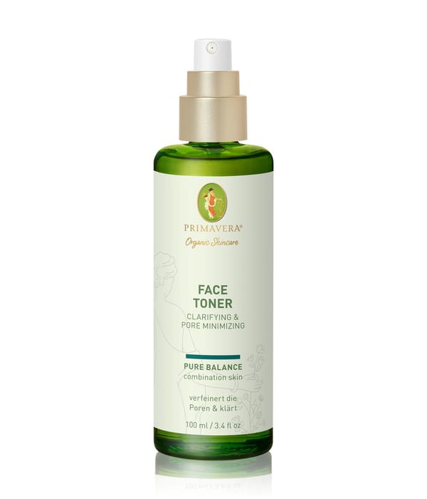 Produktbild 1 von 2, Primavera Pure Balance Gesichtswasser