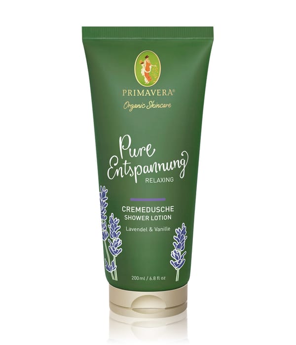 Produktbild 1 von 1, Primavera Pure Entspannung Duschcreme