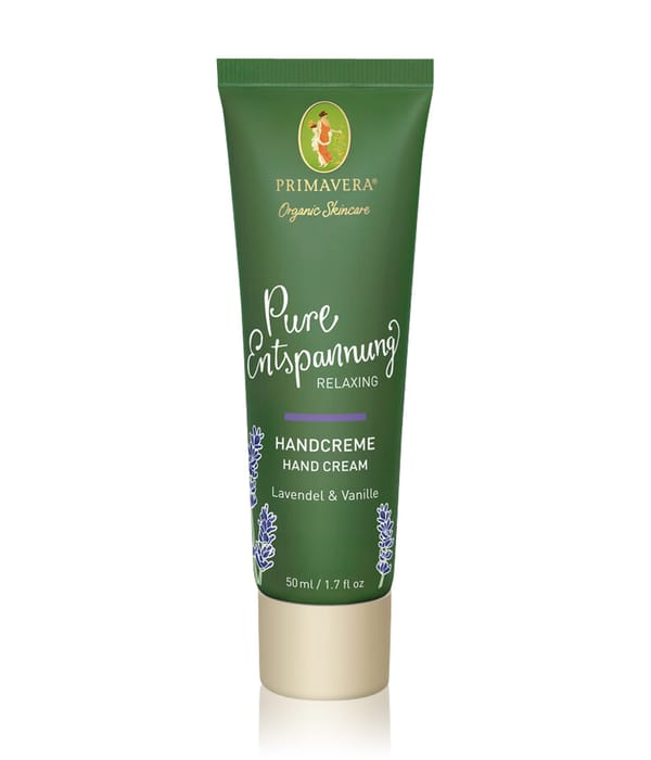 Produktbild 1 von 1, Primavera Pure Entspannung Handcreme