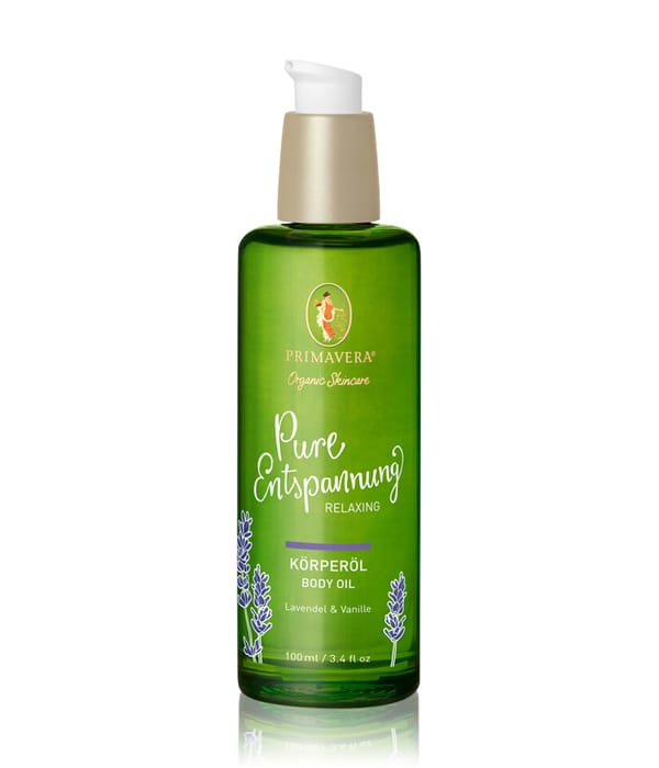 Produktbild 1 von 1, Primavera Pure Entspannung Körperöl