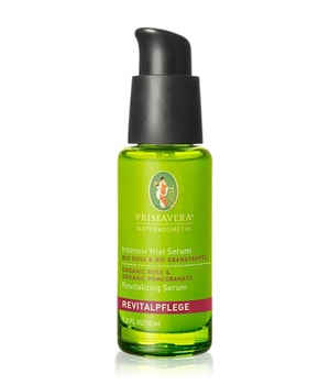 Primavera Rose Granatapfel Intensiv Vital Serum Gesichtsserum  30 ml