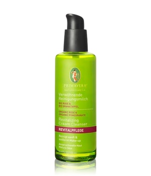 Primavera Rose Granatapfel Reinigungsmilch 100 ml für Frauen