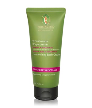 Primavera Rose Osmanthus Regenerationspflege Körpercreme  200 ml