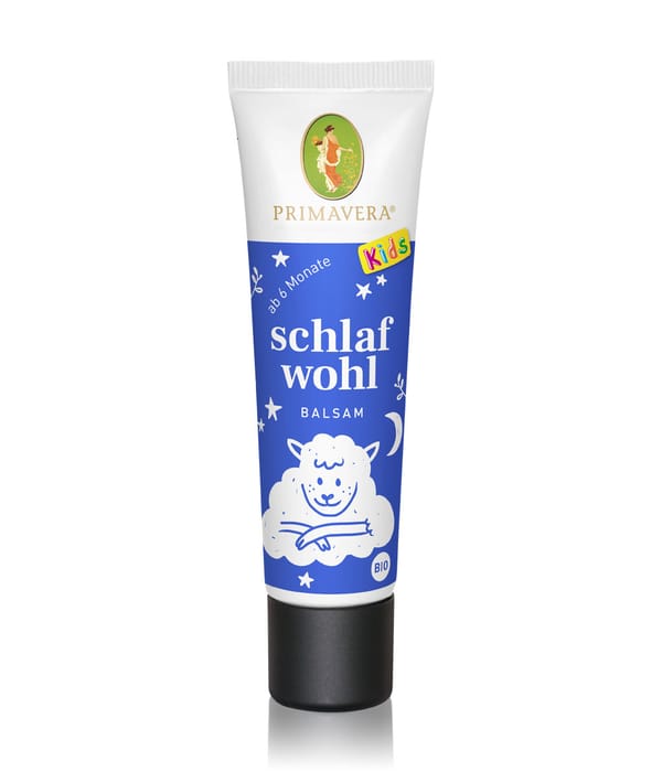 Produktbild 1 von 2, Primavera Schlafwohl Babykörpercreme
