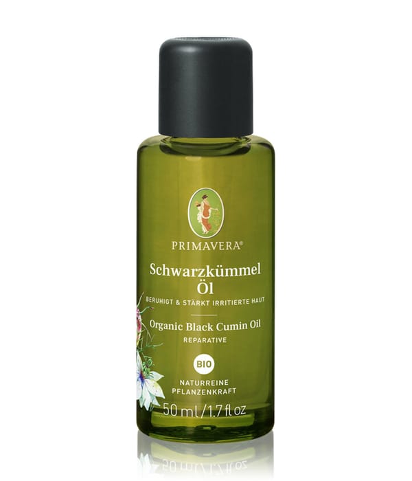 Produktbild 1 von 1, Primavera Schwarzkümmel Öl Bio Körperöl