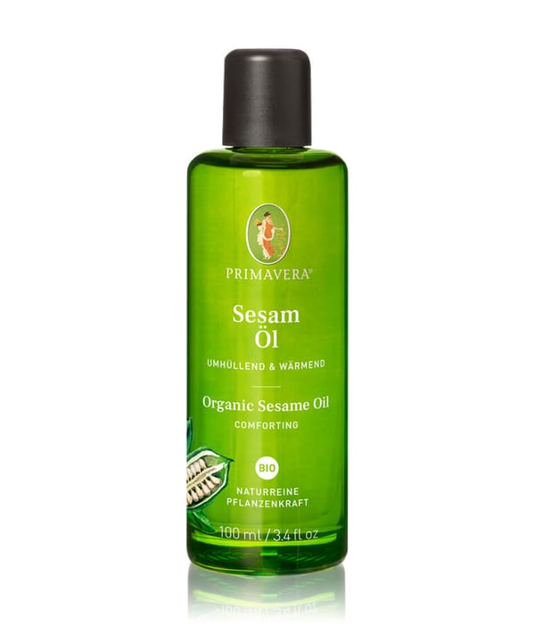 Produktbild 1 von 1, Primavera Sesam Öl Bio Körperöl