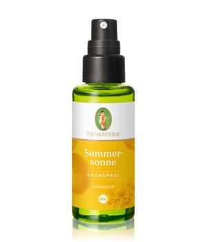 Primavera Sommersonne Raumspray 50 ml 4086900195066 base-shot_de