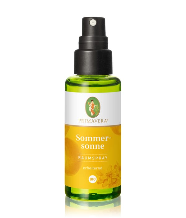 Produktbild 1 von 1, Primavera Sommersonne Raumspray
