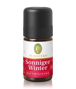 Primavera Weihnachtskollektion Sonniger Winter Duftöl  5 ml