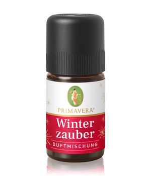 Primavera Weihnachtskollektion Winterzauber Duftöl  5 ml