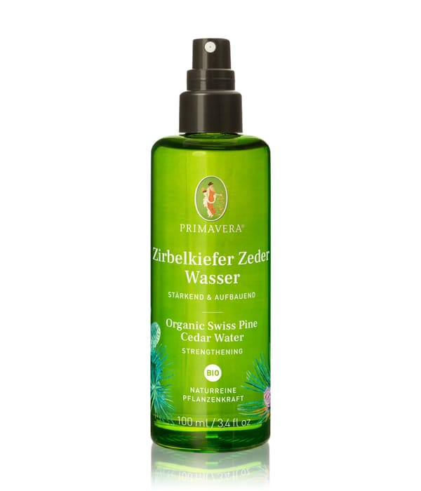 Produktbild 1 von 1, Primavera Zirbelkiefer Zeder Wasser Bio Gesichtswasser