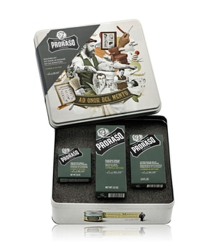 Proraso Cypress & Vetyver Rasierset 1 pcs für Männer