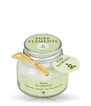 Pure Elements grüne Serie Chi Energie mit Tomatenextrakt Gesichtscreme  50 ml
