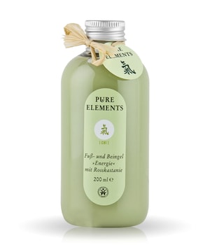 Pure Elements grüne Serie Fußgel 200 ml