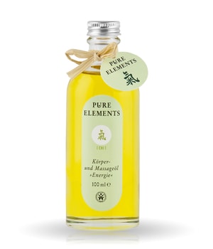 Pure Elements grüne Serie Körperöl  100 ml