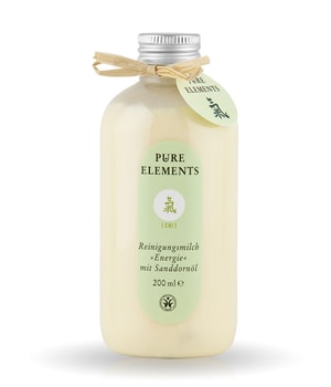 Pure Elements grüne Serie Reinigungsmilch  200 ml