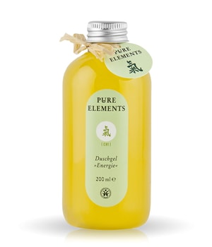 Pure Elements grüne Serie Duschgel 200 ml