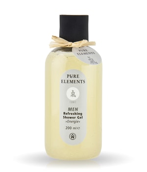 Pure Elements Herrenserie Refreshing Shower Gel  Duschgel  200 ml