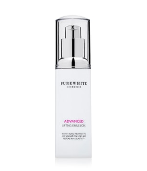 Pure White Cosmetics Advanced Lifting Emulsion Gesichtsemulsion  40 ml