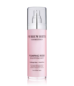 Pure White Cosmetics Plumping Rose Gesichtsspray 50 ml 5999885510498 base-shot_de